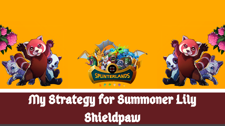 My Strategy with Summoner Lily Shieldpaw