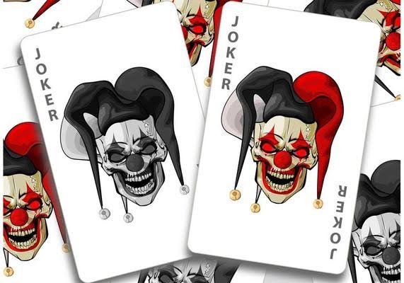 🎭 ArcadeColony StakeHouseDen: “Joker” Card .