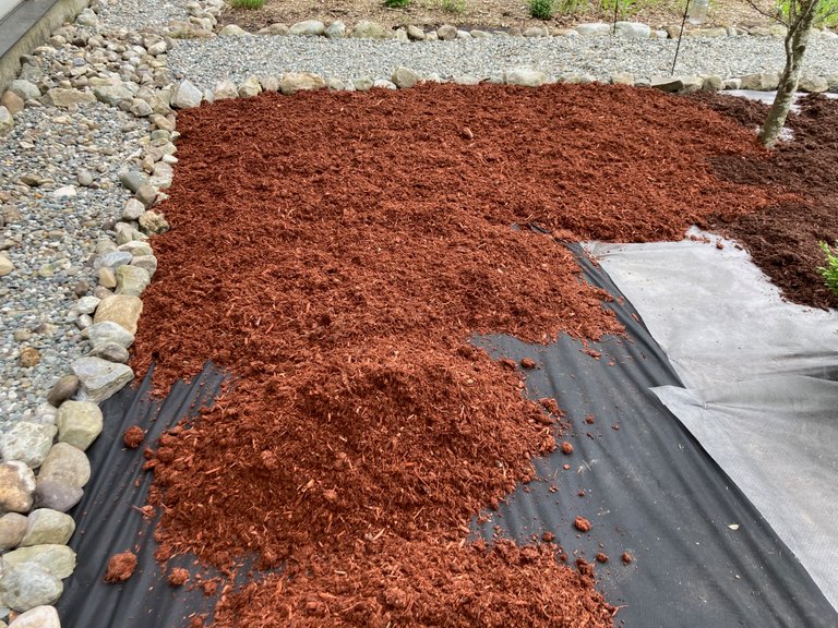 Mulching