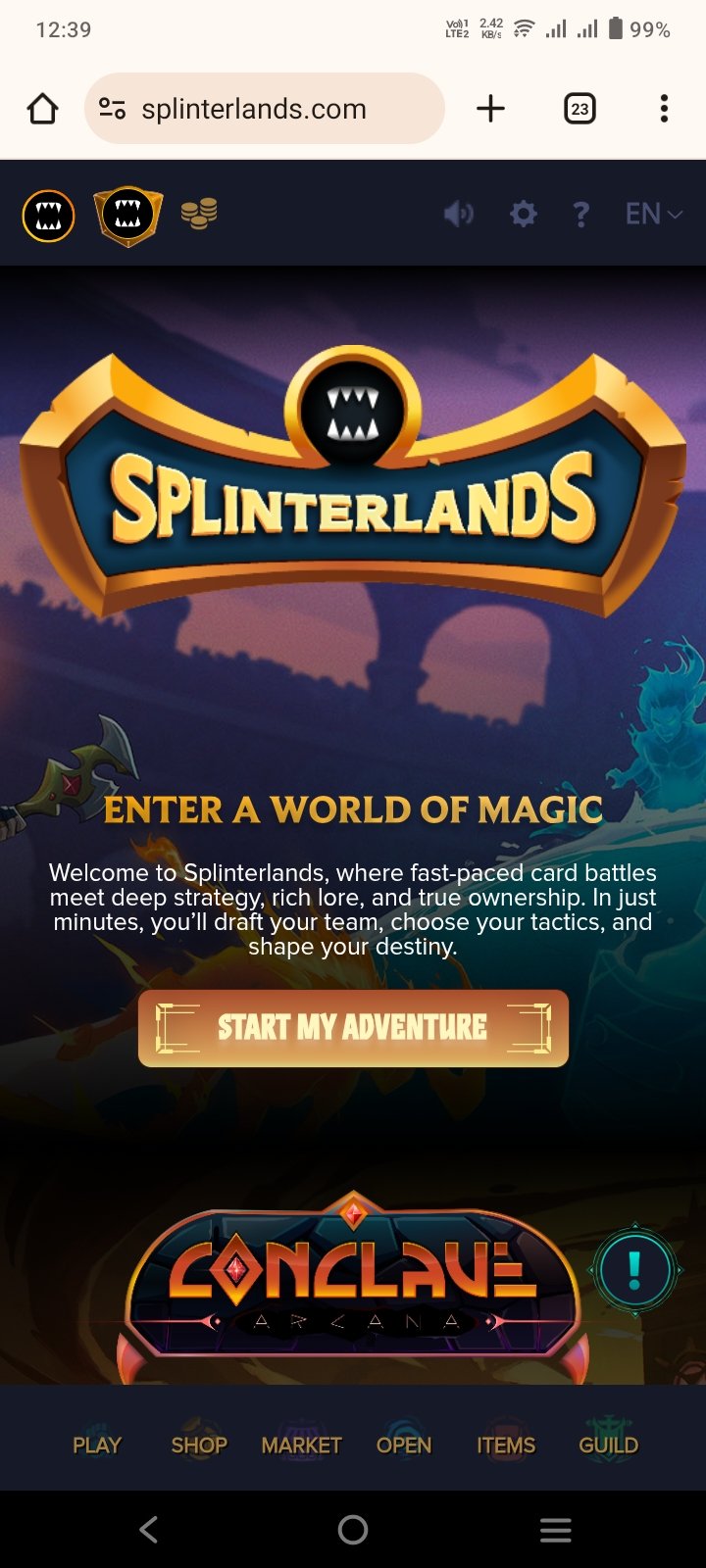Easier Trading Card of Splinterlands with Ahonex and Bidpay