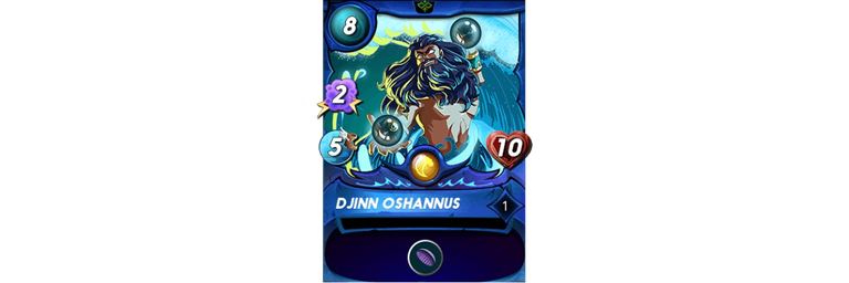 Djinn Oshannus