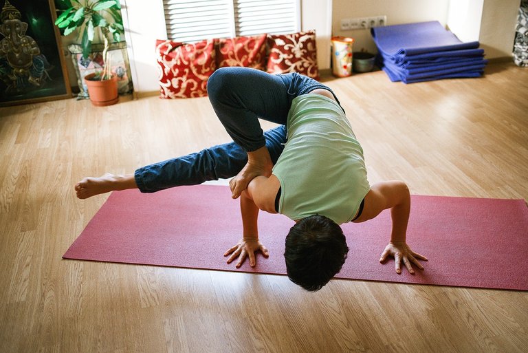 Yoga: My perspective and scientific analysis.