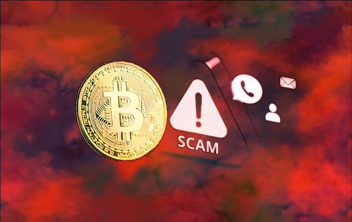 $2.5M Crypto Scheme Busted