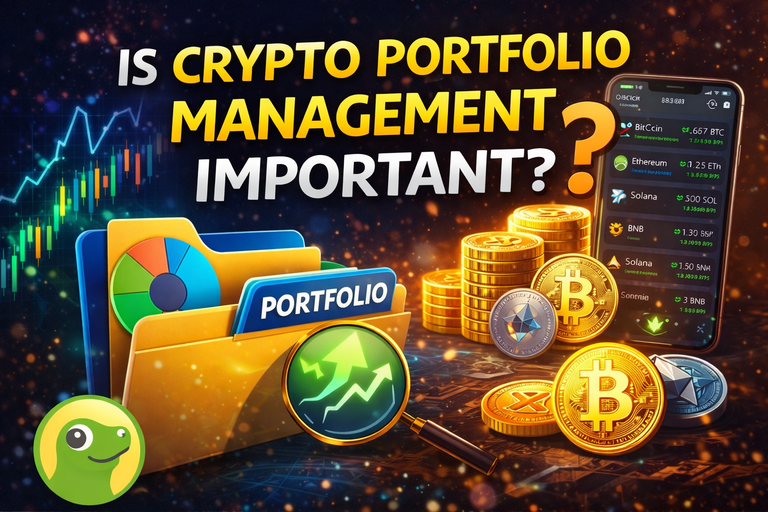 Portfolio Management - An Important activity missed by majority of the traders today!