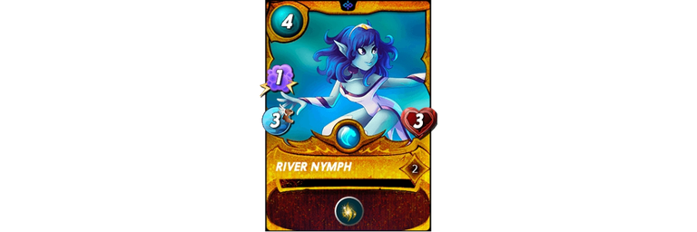 River Nymph