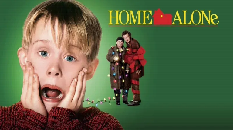 My All-Time Favorite Movie: Home Alone 
