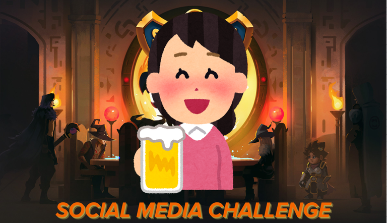 Splinterlands Social Media Challenge!