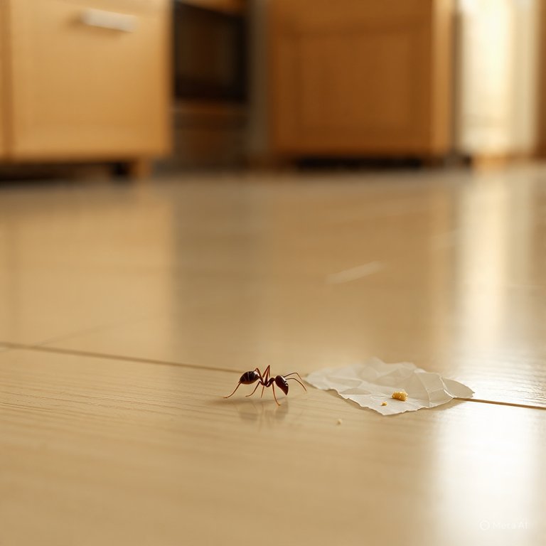 My favorite ant