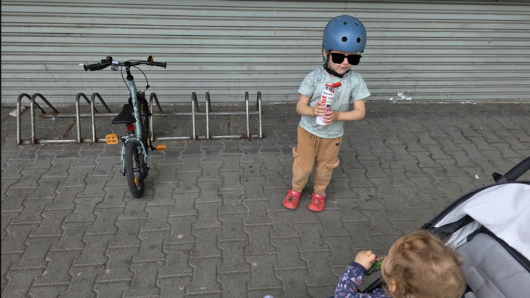 [PL/ENG] Spontaniczna i średnio udana wycieczka | DailyBlog May 28 2025