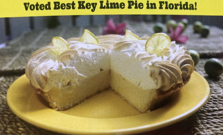 Key Lime Pie