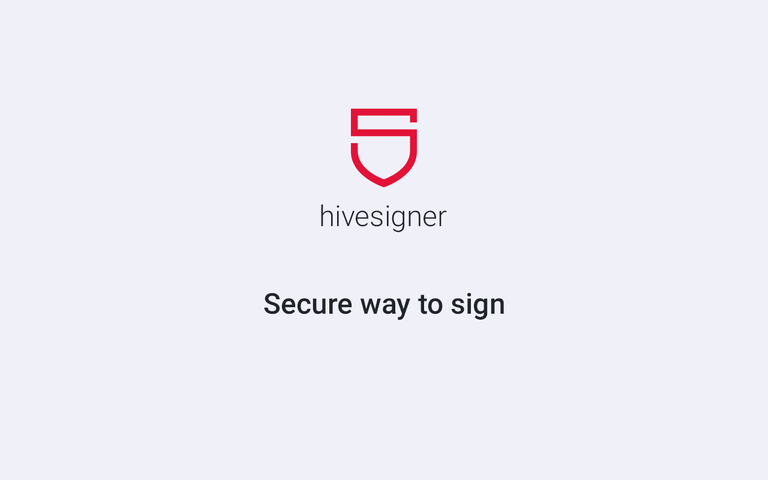 hivesigner-login-scope-oauth2