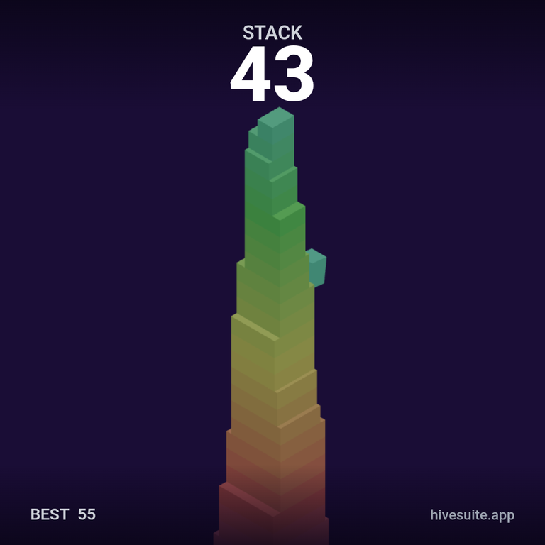Stack recap