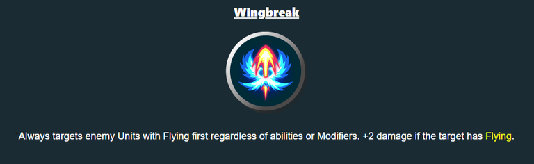 Wingbreak