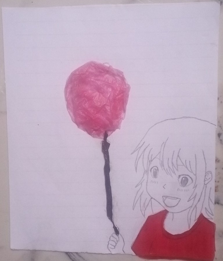 DIY - Anime fanart