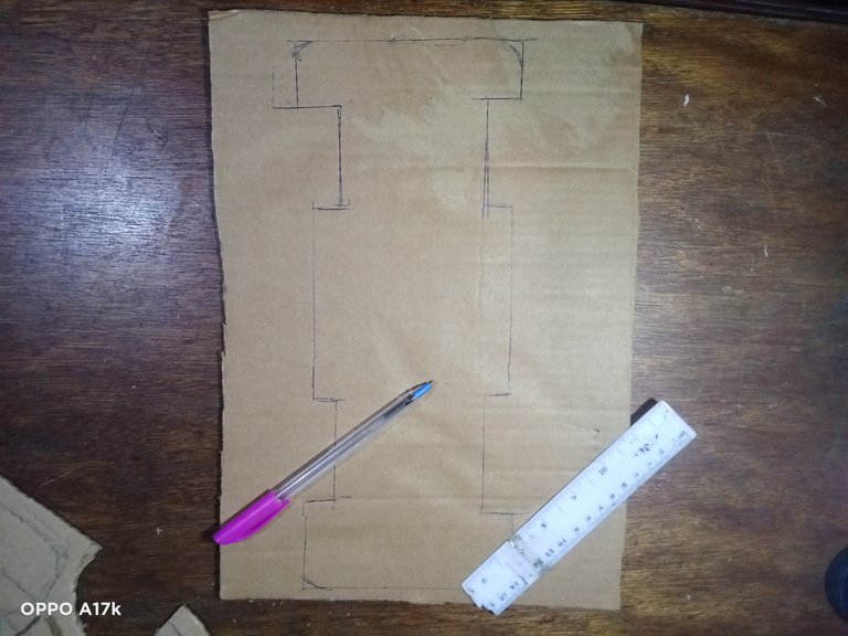 Draw the Chassis