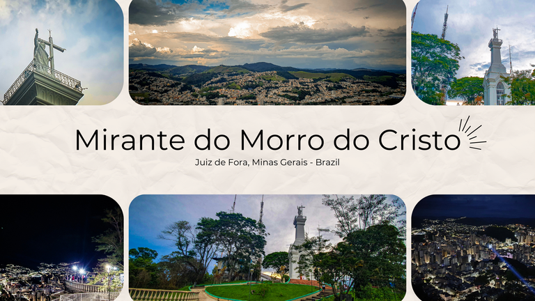 Mirante do Morro do Cristo @ Juiz de Fora/MG, Brazil