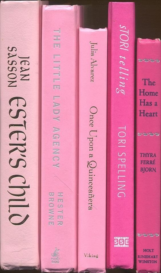STORIES IN PINK 