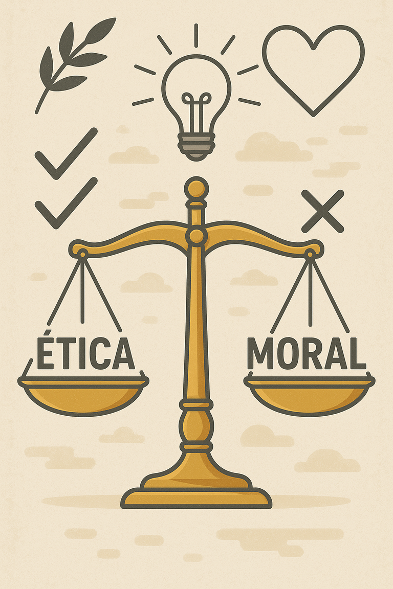 Mensaje diario de 5 minutos.  Lecciones de Integridad y Justicia. Esp/En.