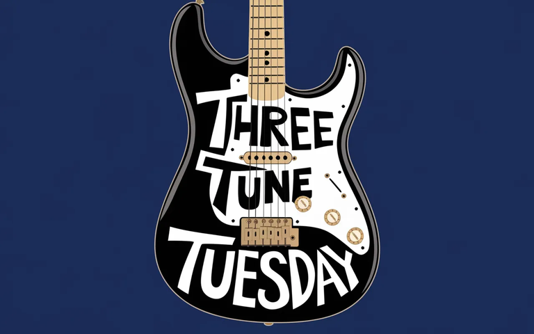 Some Musical Voodoo for Three Tune Tuesday