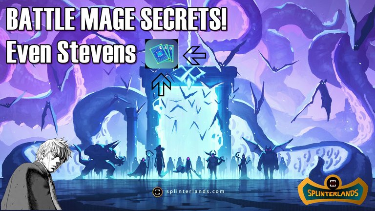 BATTLE MAGE SECRETS! Even Stevens[PT/EN]