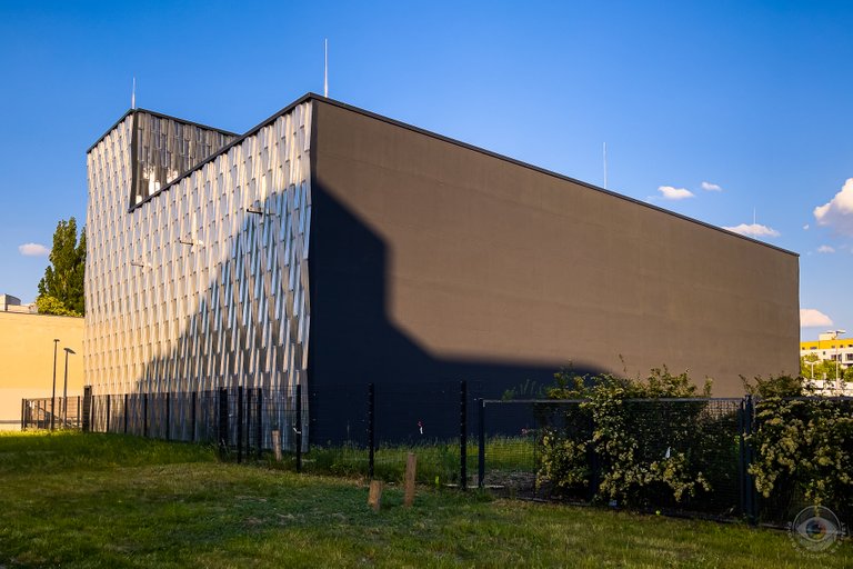 Electricity Transformer Station