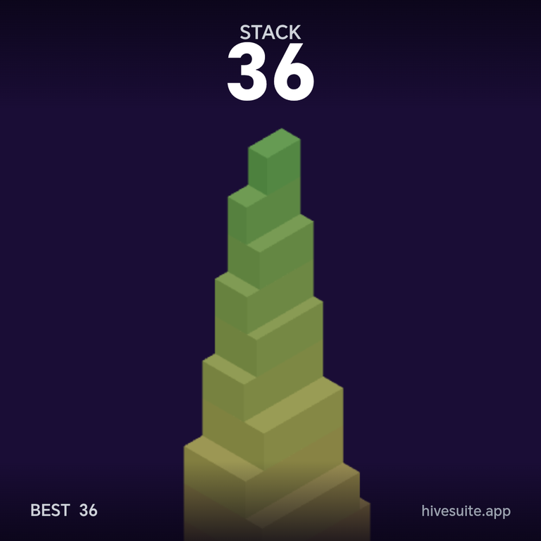 Stack recap