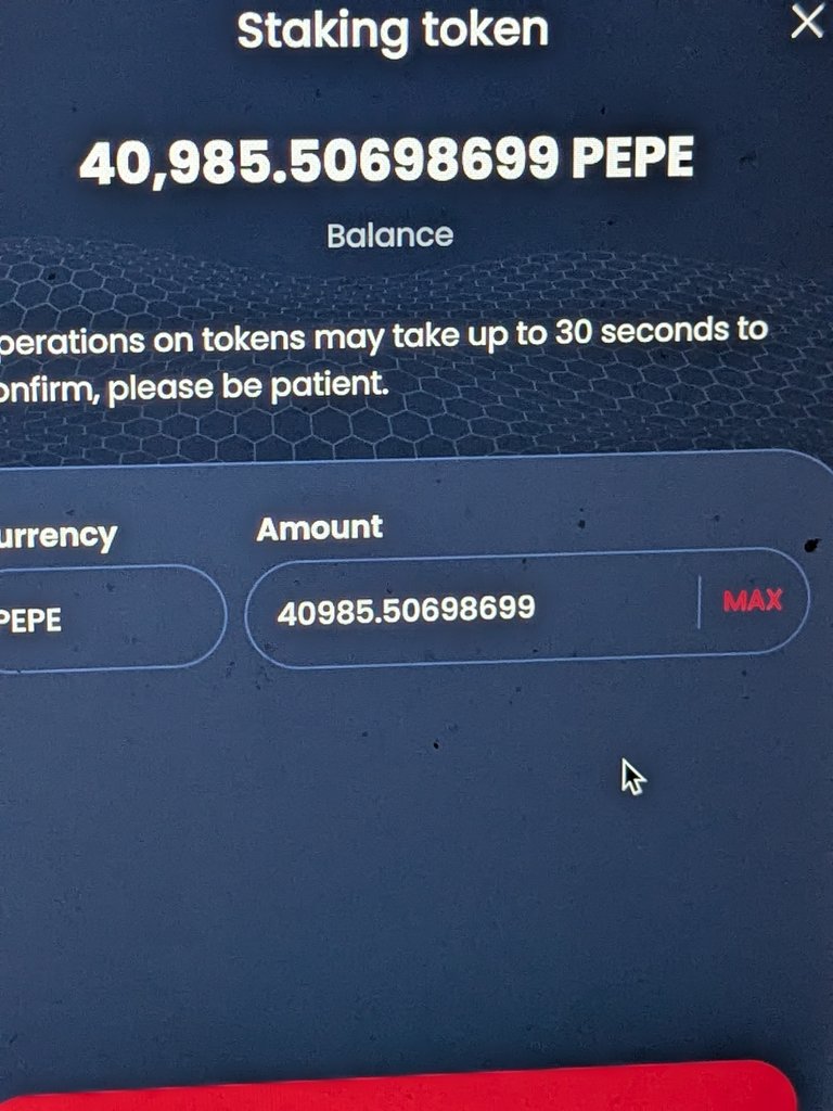 PEPE Power Up Day