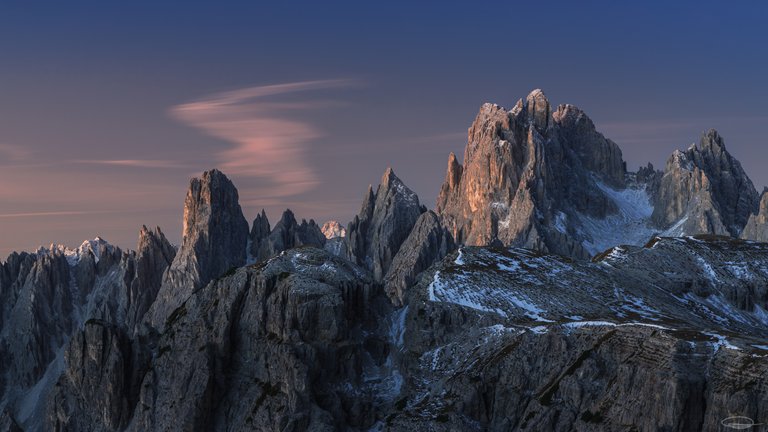 Tre Cime di Lavaredo - Italian Dolomites - Johann Piber