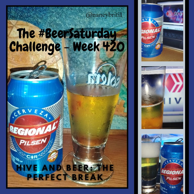 The #BeerSaturday Challenge - Week 420: 
