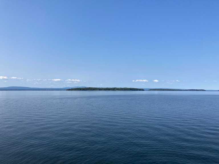 Blue on blue