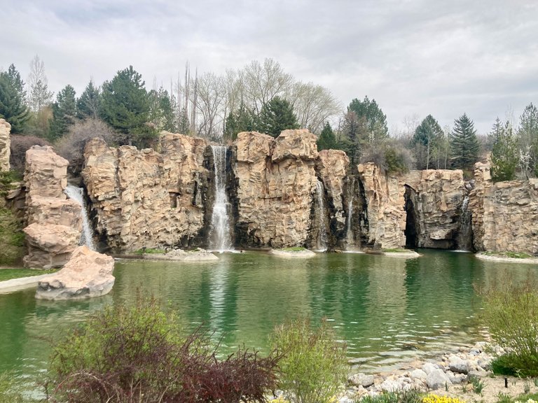 Waterfalls