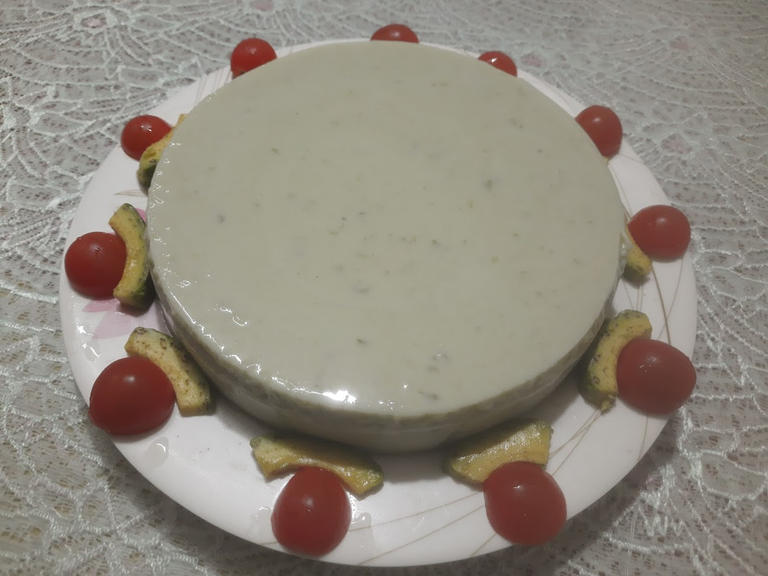Creamylicious  Avocado Dessert