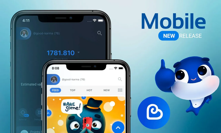 Ecency mobile updates