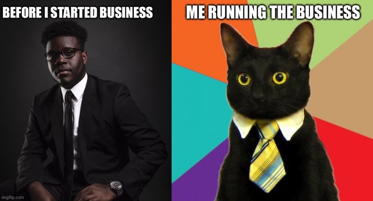 The Inevitable Risks I Took As A Business Owner. 