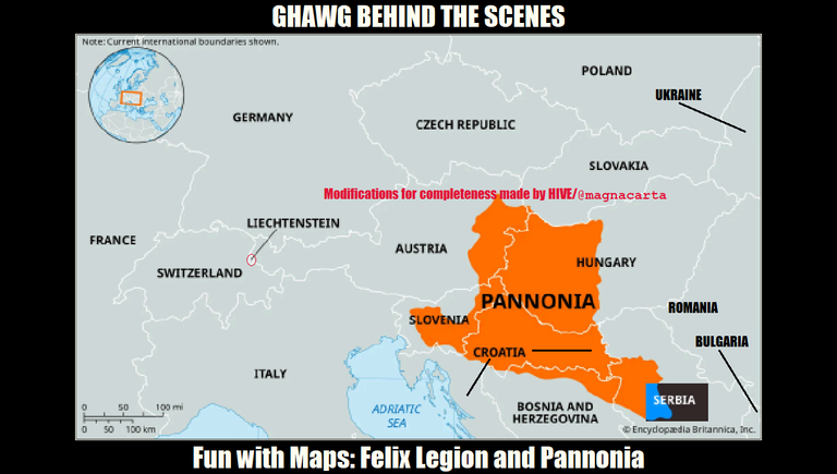 GHAWG Behind the Scenes: Fun with Maps (Pannonia)