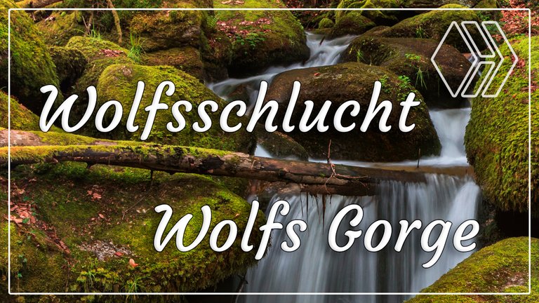 Wolfsschlucht - Wolfs Gorge - Bad Kreuzen - Upper Austria - Johann Piber