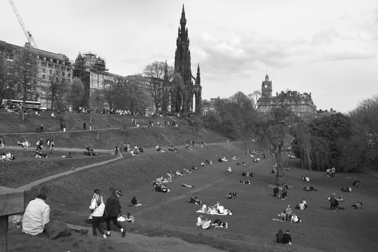 East Princes Street Gardens