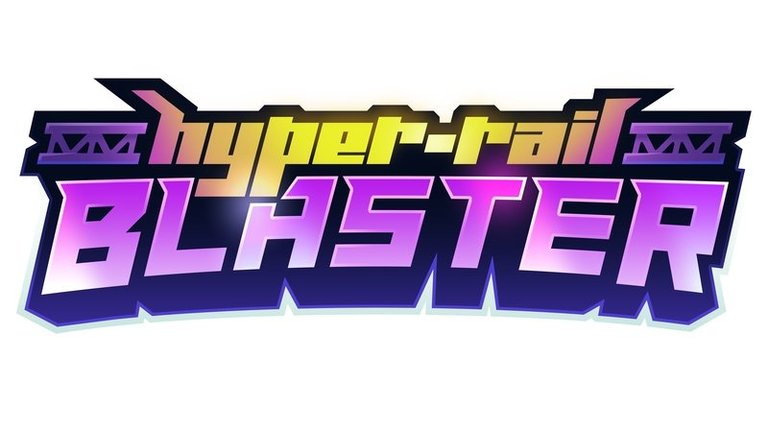 Hyper Rail Blaster.