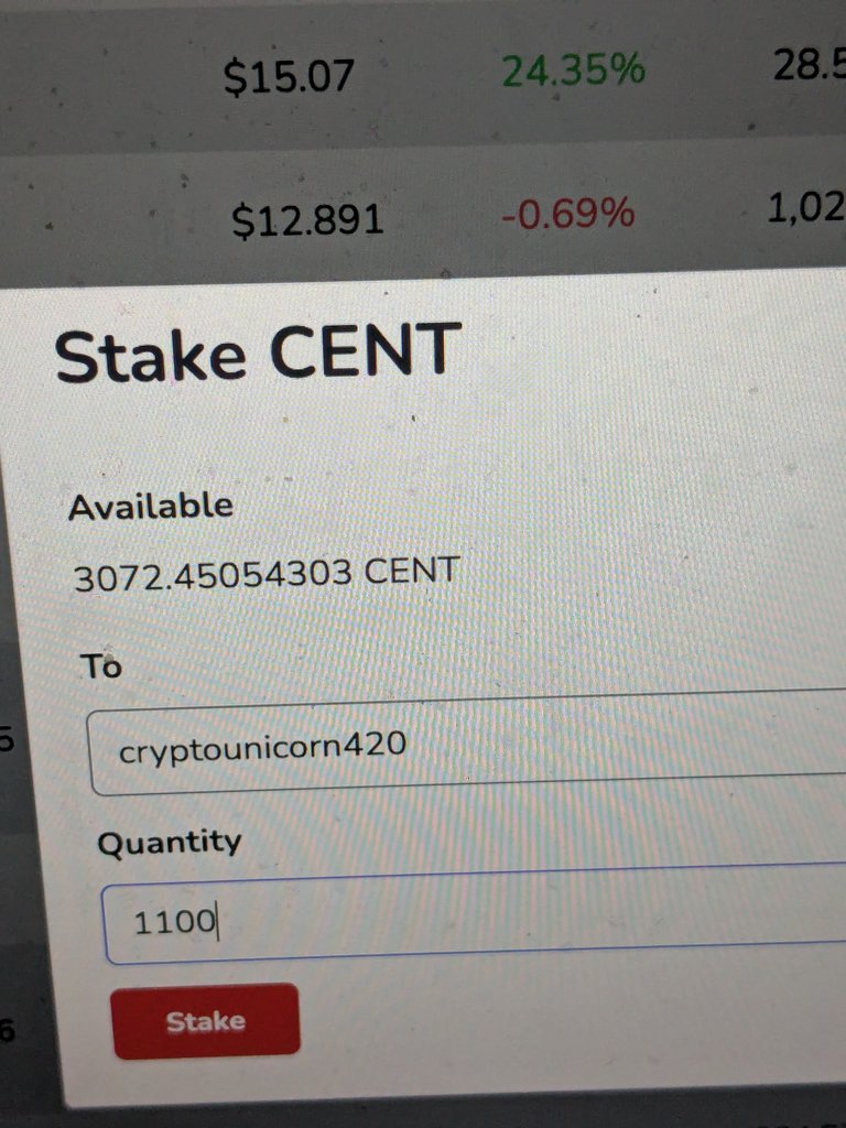 CENT Power Up Day and Announcement