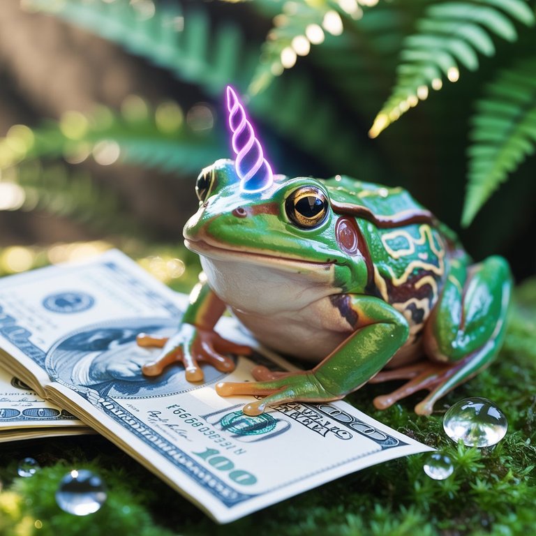 1 Million PEPE Power