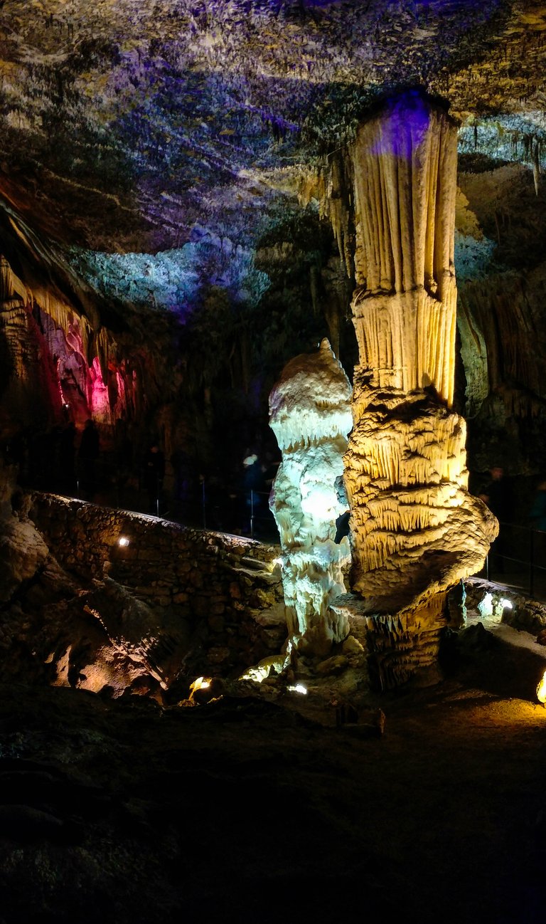 Postojna cave (Slovenia)