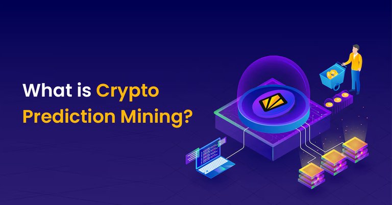 Crypto Prediction Mining