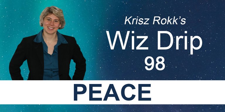 Krisz Rokk's Wiz Drip 98 - Peace