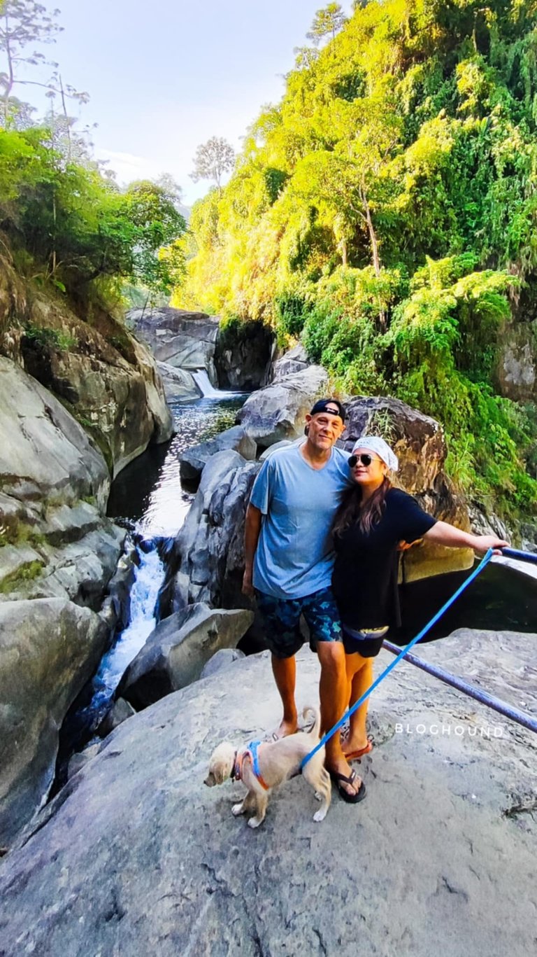Tangadan Falls, here we come!