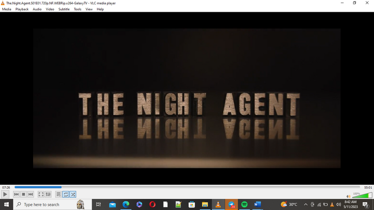 The Night Agent : Add to your watchlist