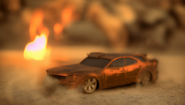 4157158656_steampunk_photo_of_a_campfire_and_a_car_on_a_desert_in_front_of_a_cliff_.png