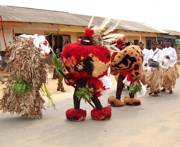 Ekpe Cultural displays: The Pride of Uruan Nation