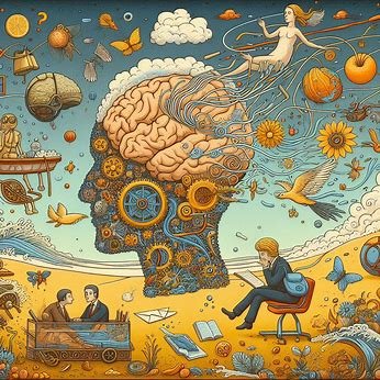 消解心灵与世界的二元对立