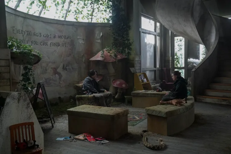Source: https://www.reddit.com/r/Thelastofus HBO series/comments/1kvip7f/no_game_spoilers_the_last_of_us_2x07_convergence/?tl=es-es