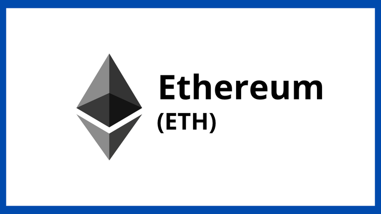 Ethereum (ETH) Logo 